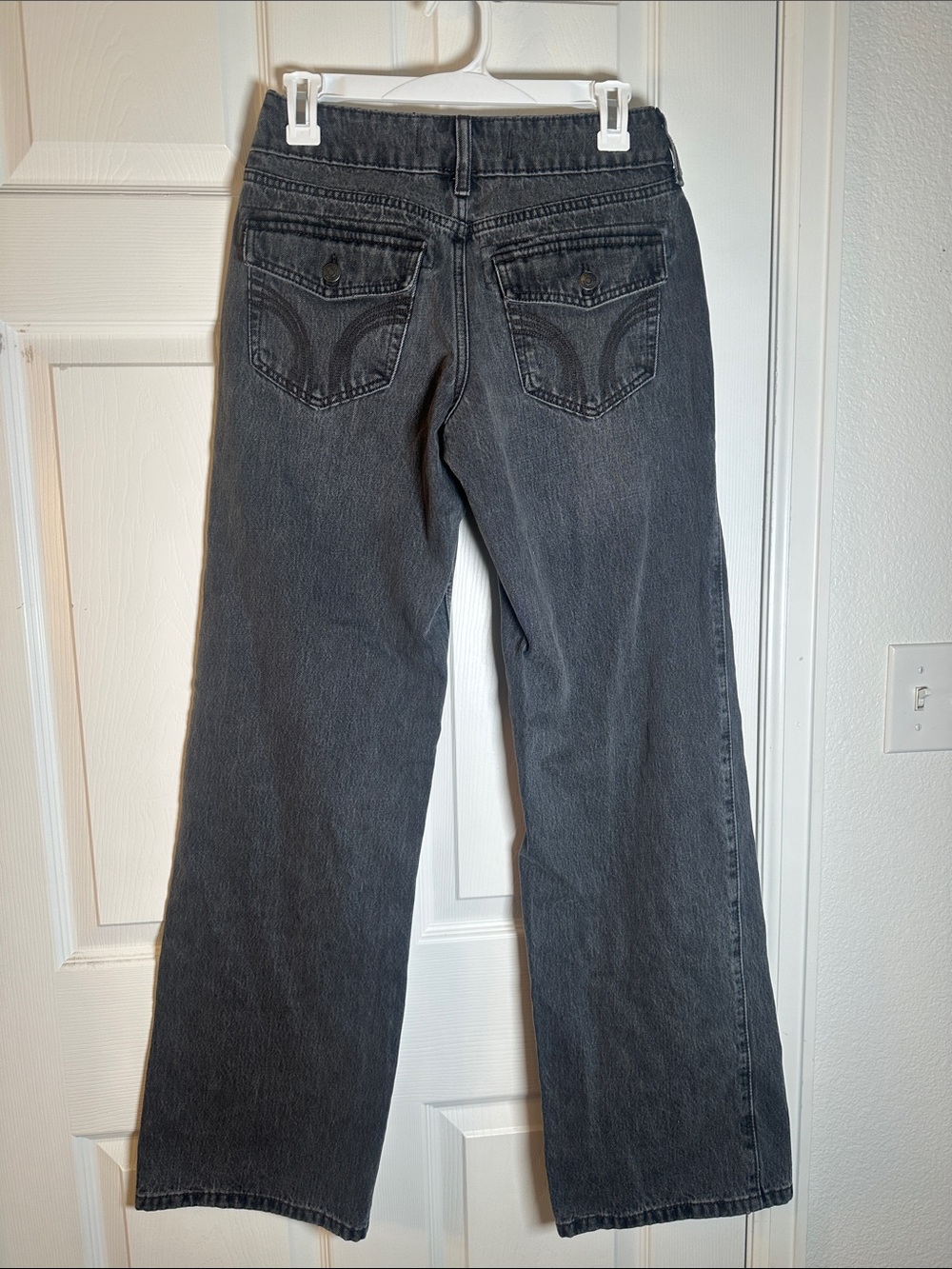Hollister Y2K Low Rise Baggy Jean